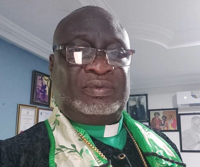  Very Rev. Dr Peter Yaw Ofori